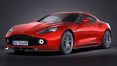 aston martin vanquish model.